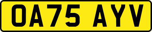 OA75AYV