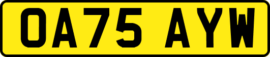 OA75AYW