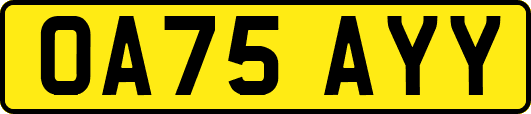OA75AYY