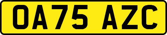 OA75AZC