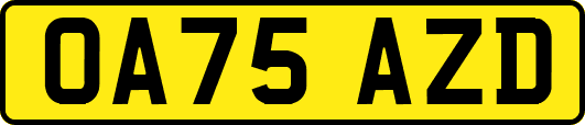 OA75AZD