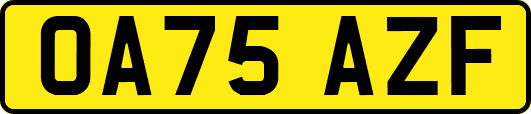 OA75AZF