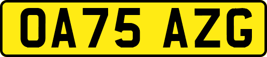 OA75AZG