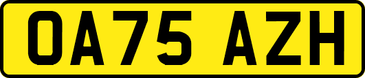 OA75AZH