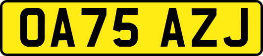 OA75AZJ