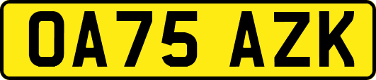 OA75AZK