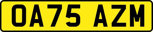 OA75AZM