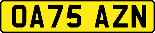 OA75AZN