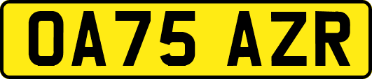 OA75AZR