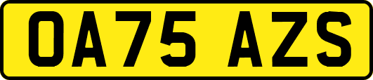 OA75AZS
