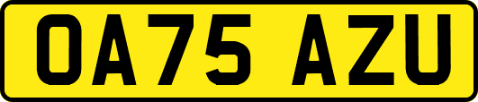 OA75AZU