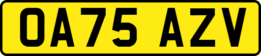 OA75AZV