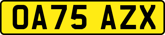 OA75AZX