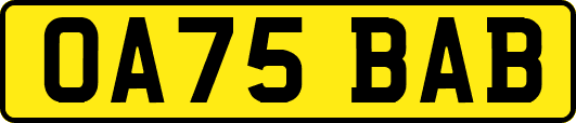 OA75BAB