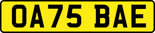 OA75BAE