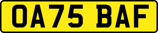 OA75BAF