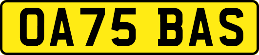 OA75BAS