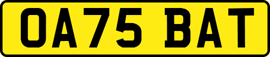 OA75BAT