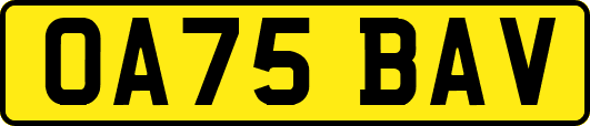 OA75BAV