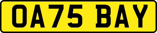 OA75BAY