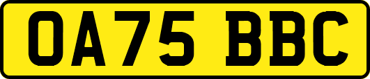 OA75BBC