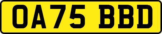 OA75BBD