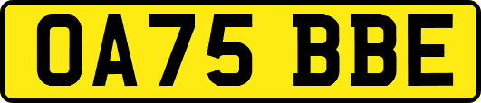 OA75BBE