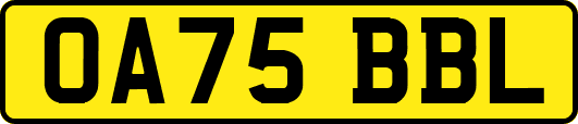 OA75BBL
