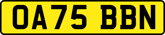OA75BBN