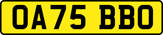 OA75BBO
