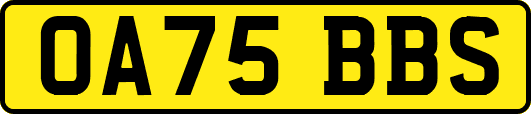 OA75BBS
