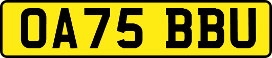 OA75BBU