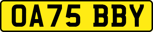 OA75BBY