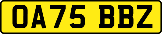 OA75BBZ