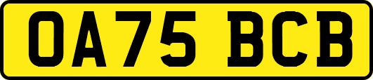 OA75BCB