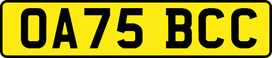 OA75BCC