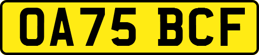 OA75BCF