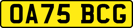 OA75BCG