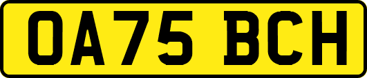 OA75BCH