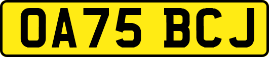 OA75BCJ