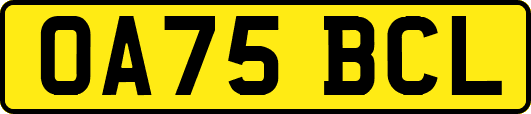 OA75BCL