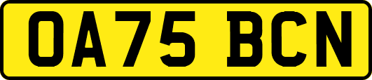 OA75BCN