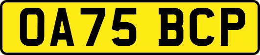 OA75BCP