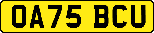 OA75BCU