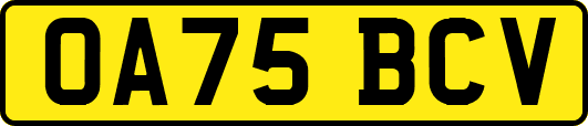 OA75BCV