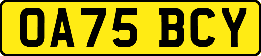 OA75BCY