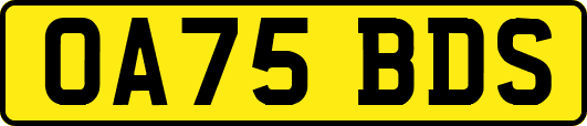 OA75BDS