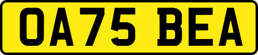 OA75BEA