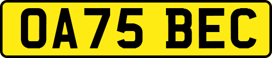 OA75BEC