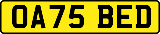 OA75BED